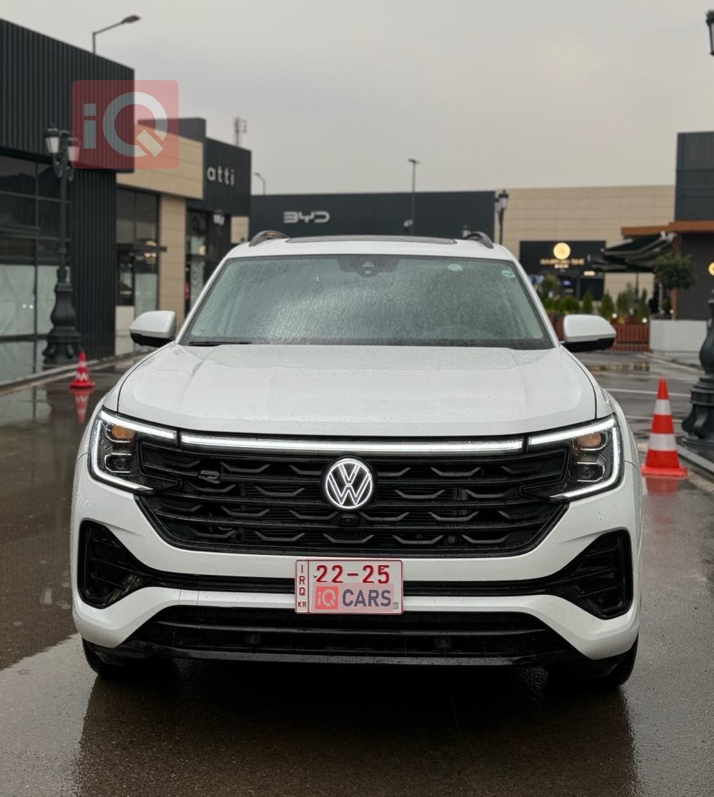 فولكسفاغن أطلس كروس سبورت